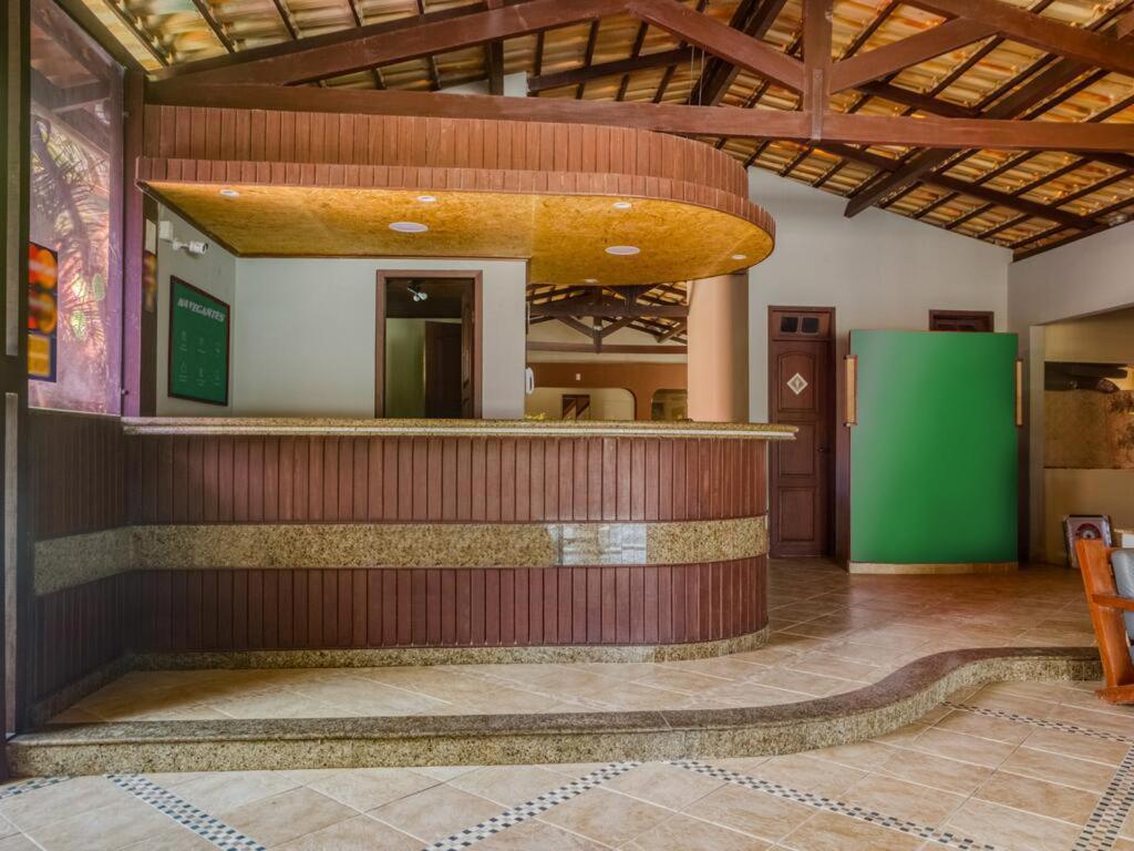 Pousada Navegantes Fortaleza  Exterior foto