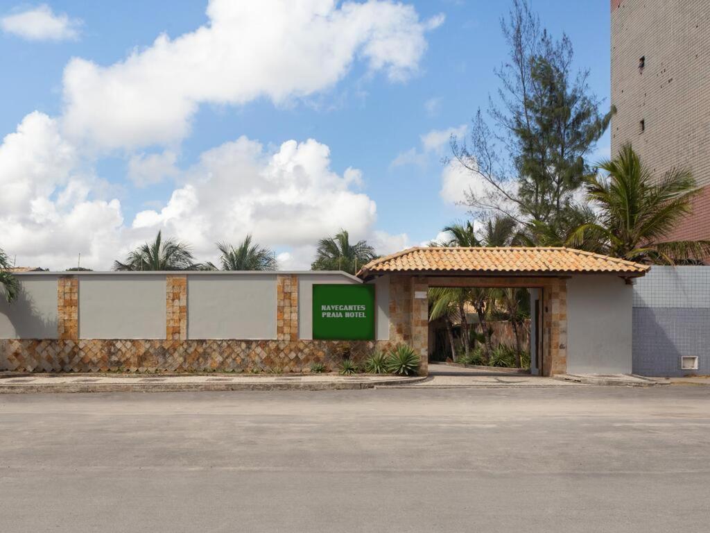 Pousada Navegantes Fortaleza  Exterior foto