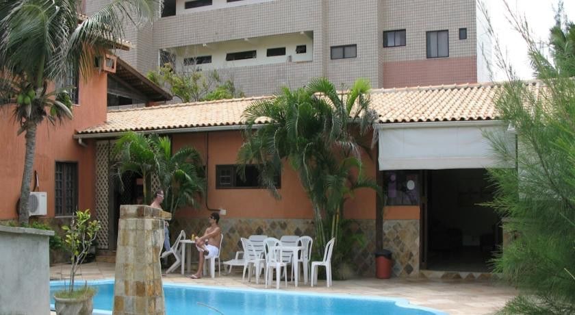Pousada Navegantes Fortaleza  Exterior foto
